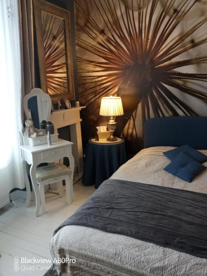 Chambre Bounty, B&B, Cuisine Privee, Lit Queen Size, Terrasse, Parking, Garage Olliergues Екстер'єр фото