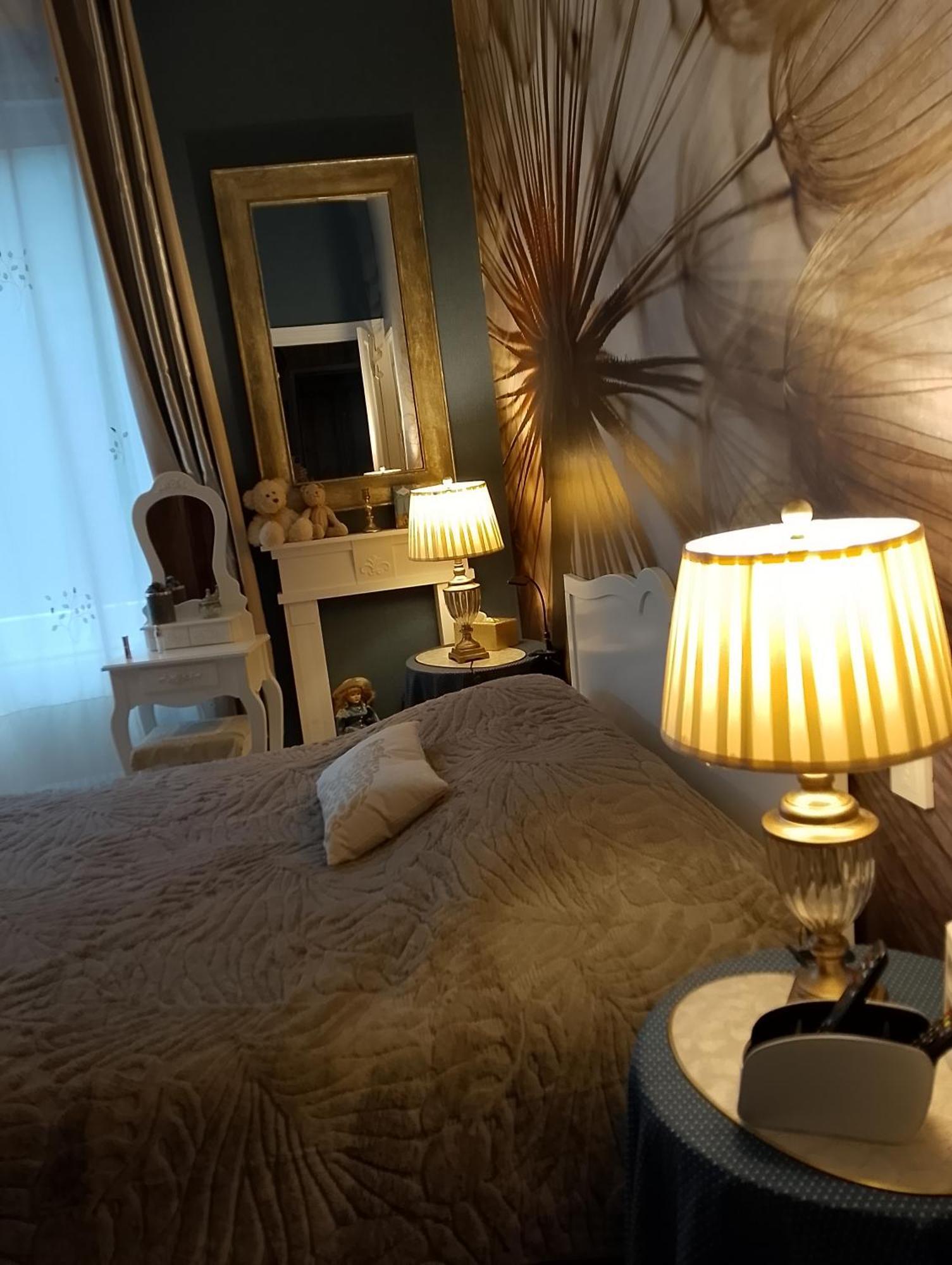 Chambre Bounty, B&B, Cuisine Privee, Lit Queen Size, Terrasse, Parking, Garage Olliergues Екстер'єр фото